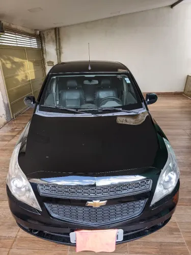 Chevrolet Agile LT 1.4 MPFI 8V Flexpower 5P 2011