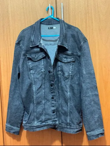 Jaqueta Jeans Hering