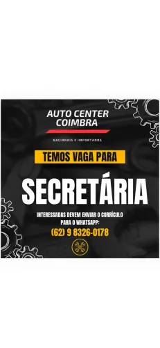 Vaga de emprego