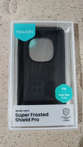 Case Redmi Note 15 pro