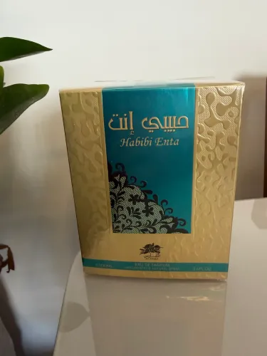 Perfume Habibi Enta 100ml