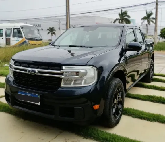 Ford Maverick Lariat FX4 2.0 Ecoboost Aut. 2023