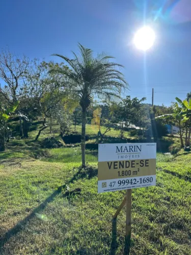 Excelente terreno para chácara em Navegantes/SC