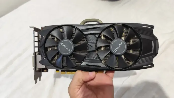 GTX 1060 6gb 