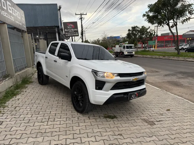 Chevrolet S10 Pick-up WT 2.8 TDI 4X4 CD Diesel AUT 2025