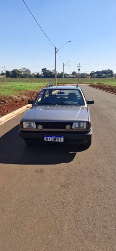 Volkswagen Parati GLI / GL 1.8 (álcool) 1995