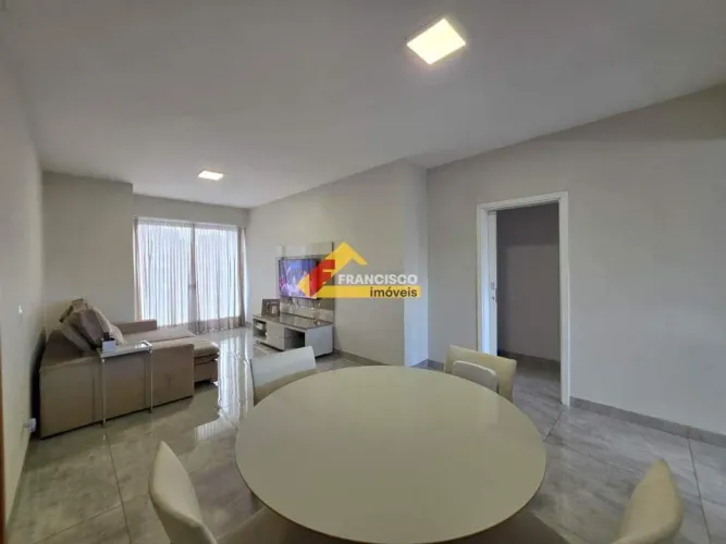 Apartamento à venda, 3 quartos, 1 suíte, 2 vagas, Bom Pastor - Divinópolis/MG
