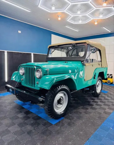 Ford Jeep Jeep 1973
