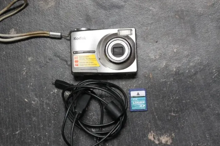 Camera Digital Cybershot KODAK C1013