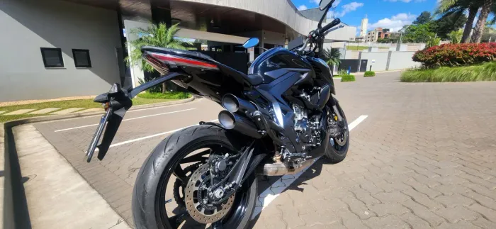 Zontes R350 2024/2025 | Único Dono | 8.000 km |