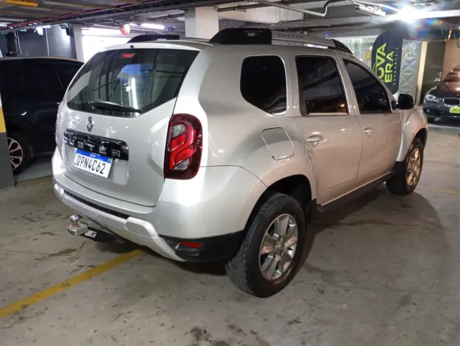 Renault Duster Dynamique 1.6 Hi-flex 16V Mec. 2019