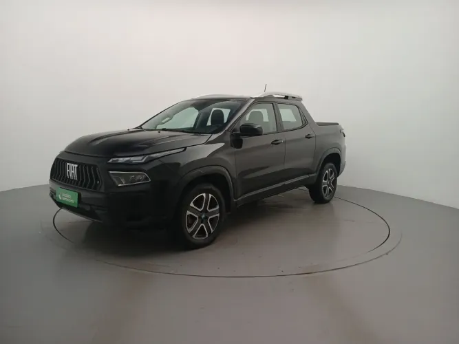Fiat Toro Vol. Tributo 125 1.3 T270 Flex Aut. 2026