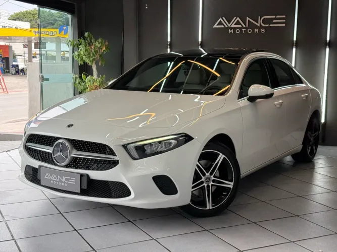 Mercedes-Benz A-200 A 200 1.3 TB Advance Aut. 2019