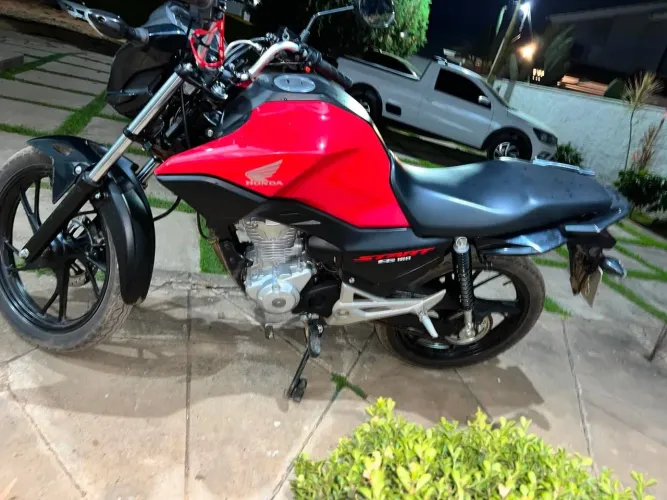 Vendo ou troco por Bros XRE 190