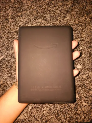Kindle Paperwhite Signature Edition
