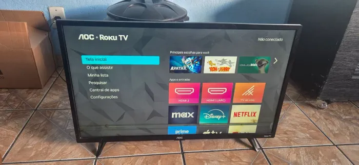 Tv roku 32
