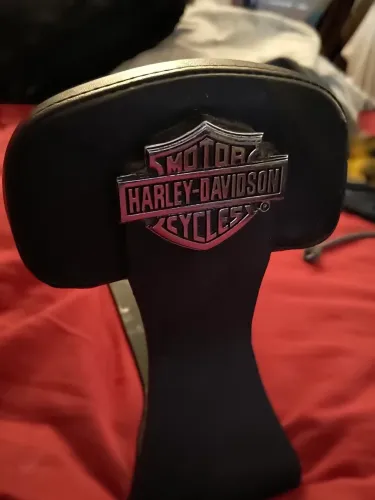 Sissy bar Harley Davidson