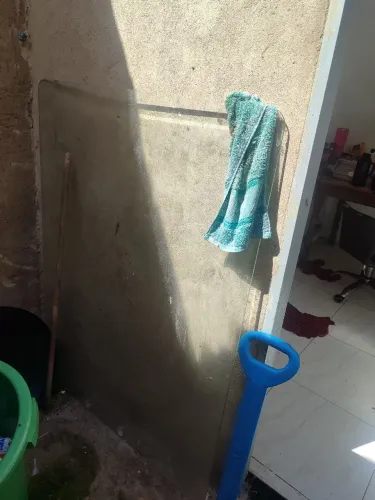 Mesa de vidro surpe existente muito forte temperado... muito forte não quebrar