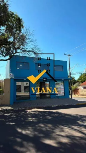 Barracão Comercial