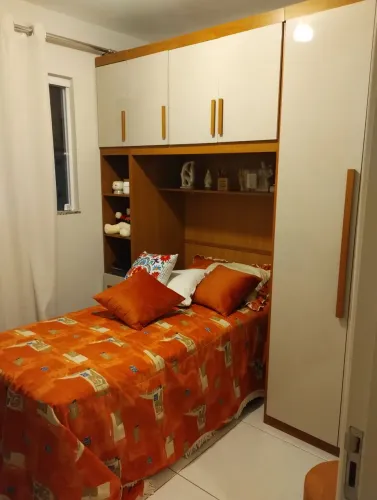 Jogo de quarto solteiro completo