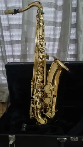 Sax Tenor Júpiter 