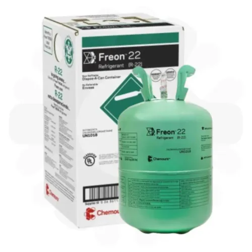 Gás r22/r410/r32 freon