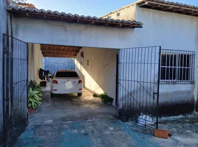 MB - VENDO CASA NO ICUÍ!
