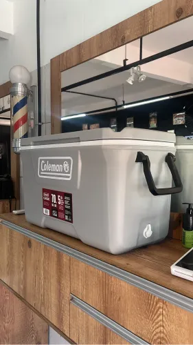 Caixa térmica Coleman likeside 66lt 