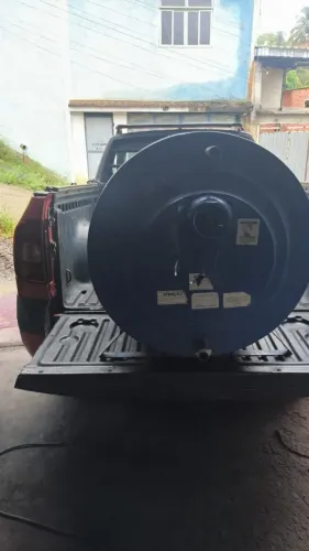 Boiler para aquecedor solar 