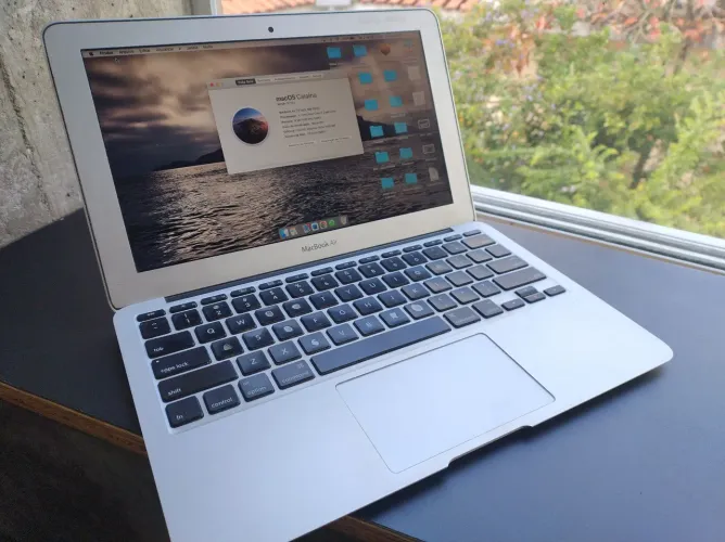 Macbook Air 2012