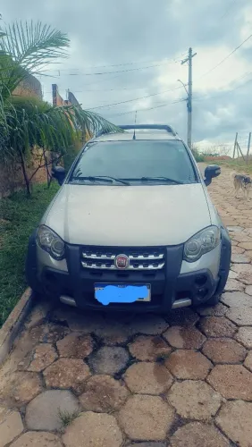 Fiat Strada Adventure 1.8/ 1.8 Locker Flex CE 2011