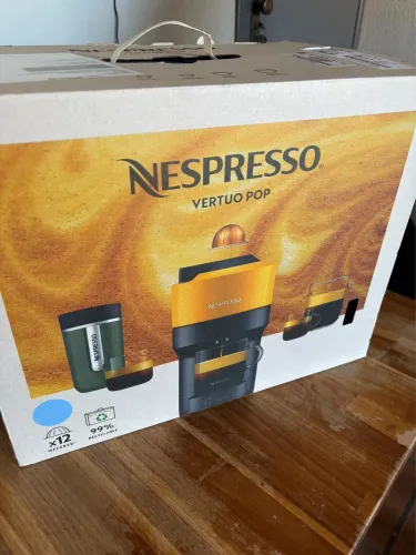 CAFETEIRA NESPRESSO VERTUO POP