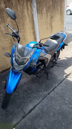 Vendo moto DK150 doc 2026 pago