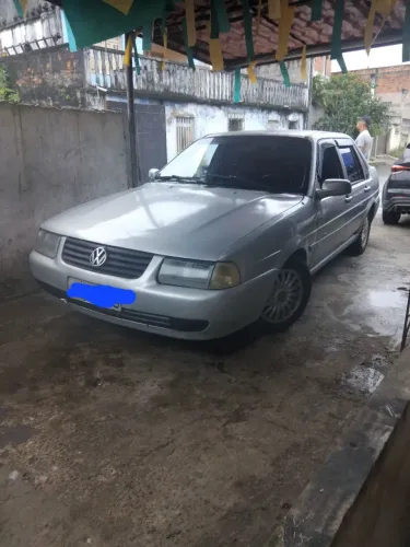 Volkswagen Santana 1.8 MI 2000