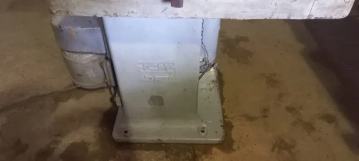 TUPIA DE MESA PARA MADEIRA MARCA  ICM