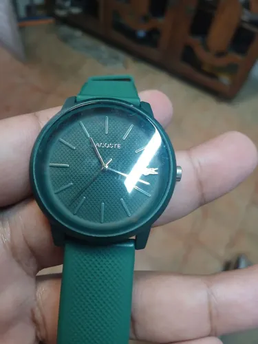 RELOGIO LACOSTE ORIGINAL