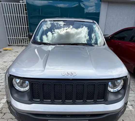 Jeep Renegade 1.8 4X2 Flex 16V Aut. 2020