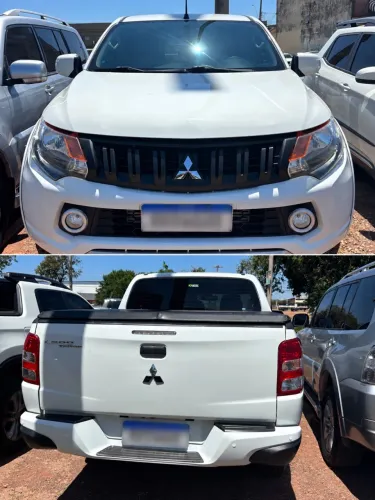Mitsubishi L200 Triton Sport GL 2.4 Diesel 2023