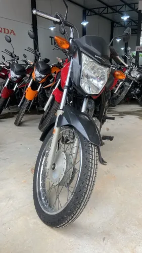 CG Fan ks 125  