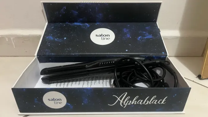 Chapinha Salon line alphablack