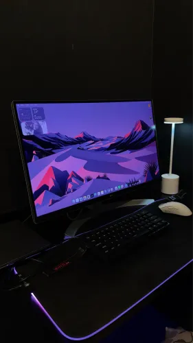 Monitor LG 4K UHD 60HZ 27