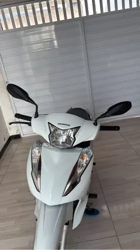 Vendo Biz 110i 2022