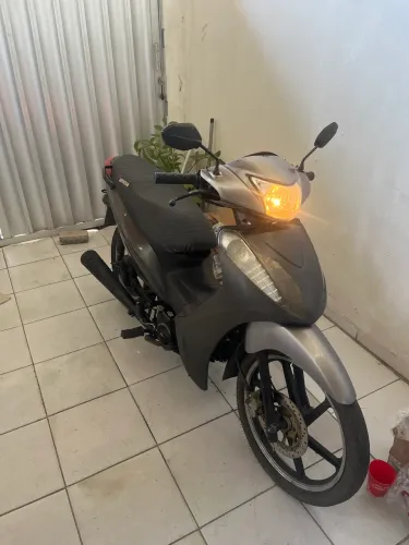 Bravax 50cc 2013/2014