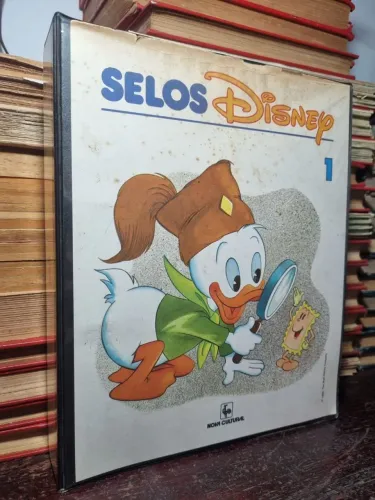 Selos Disney - Completo!