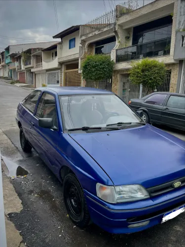 Ford Escort GL 1.6i / 1.6 1995