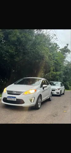 Ford Fiesta Sedan SE 1.6 16V Flex 4P 2013