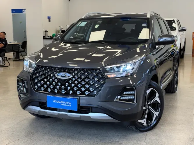 Chery Tiggo 5X Pro 1.5 Turbo Flex Aut. 2024