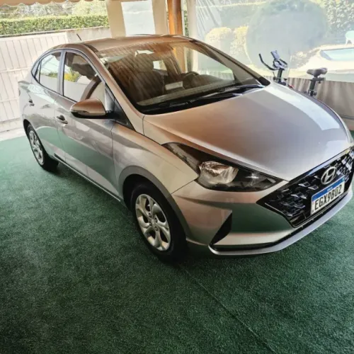 Hyundai HB20S Vision 1.0 TB Flex 12V Aut. 2022