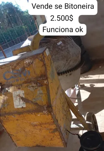 Vendo Bitoneira
