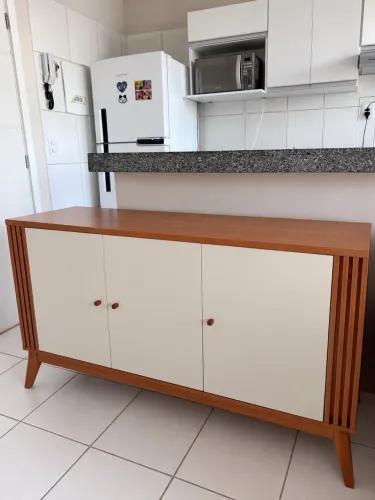 VENDO APARADOR BUFFET SUPER NOVO